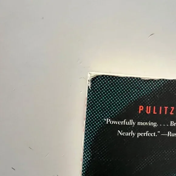 Novel "War Trash" by HA Jin- Softcover - Picture 12 of 13